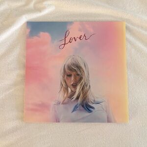 Taylor Swift - Lover (Target Exclusive, Vinyl - 2-Disc Color Set)